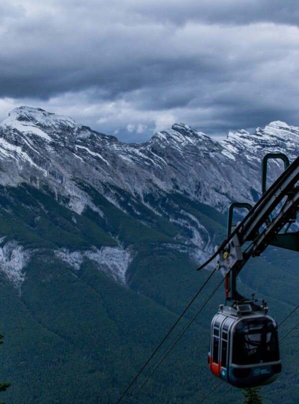 Banff Gondola — Sulphur Mountain