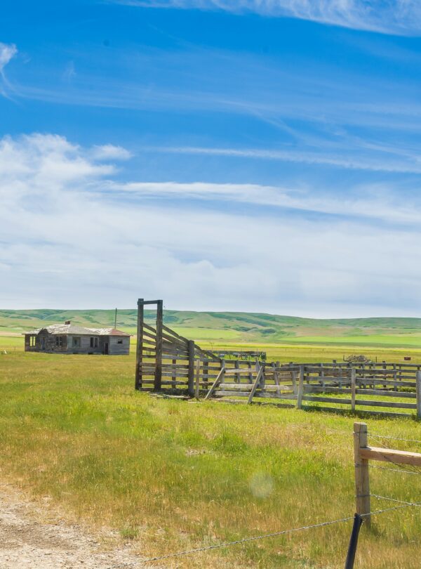Bar U Ranch National Historic Site