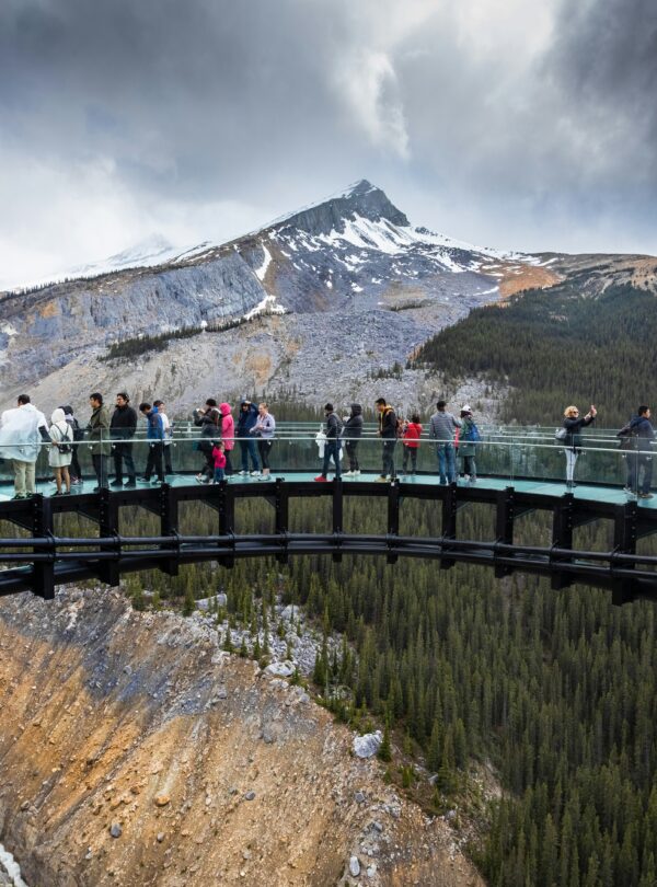 Glacier Skywalk
