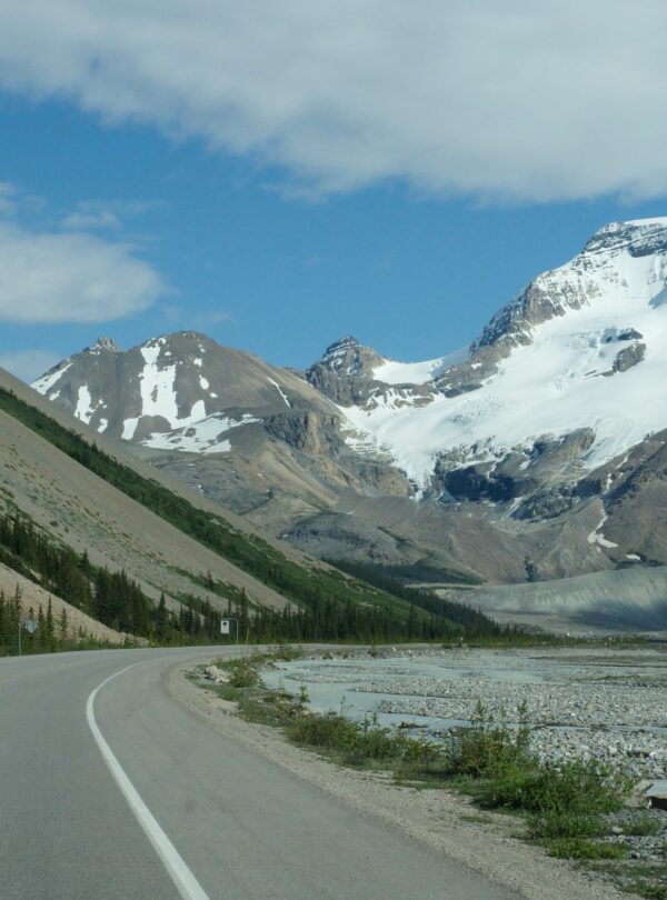 Icefields Parkway Scenic Drive