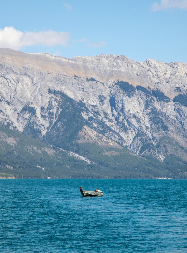 Lake Minnewanka
