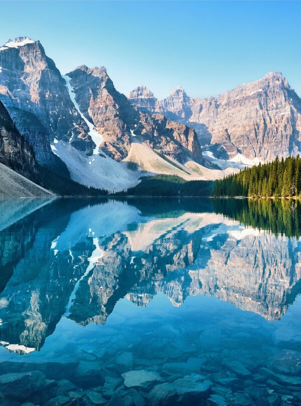 Moraine Lake