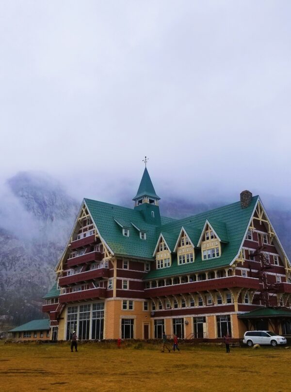 Prince of Wales Hotel Viewpoint