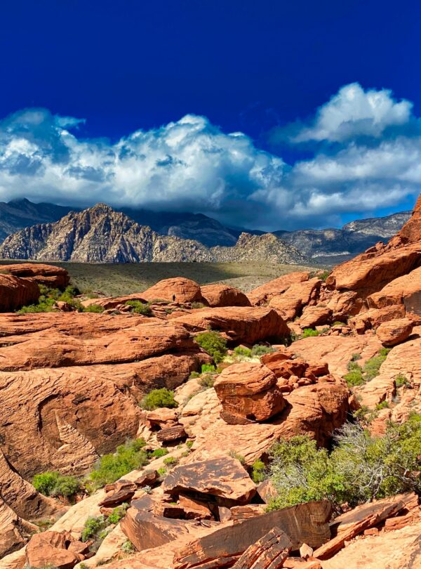 Red Rock Canyon