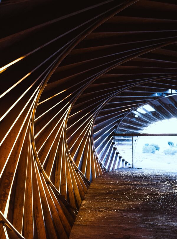Spiral Tunnels