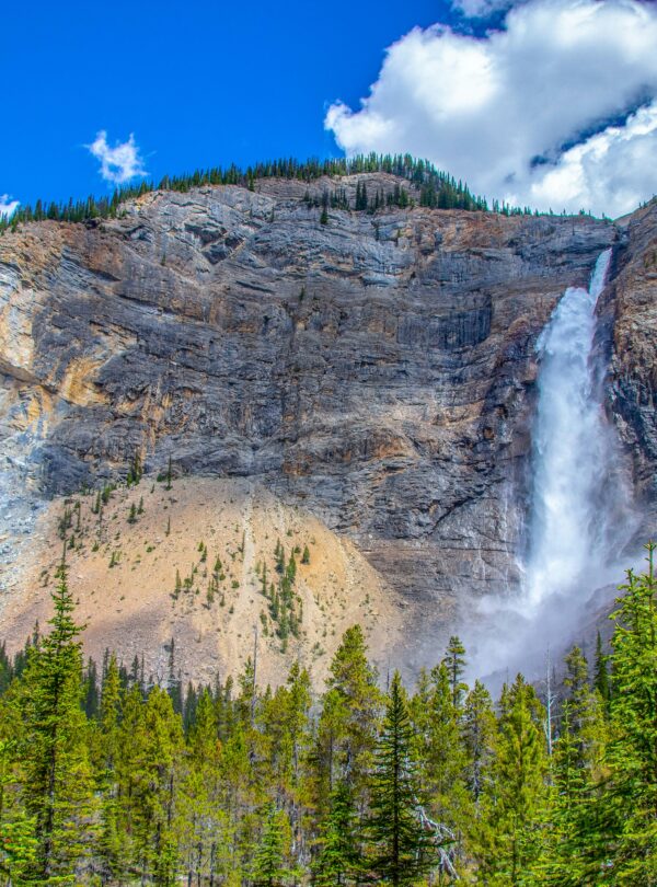 Takakkaw Falls