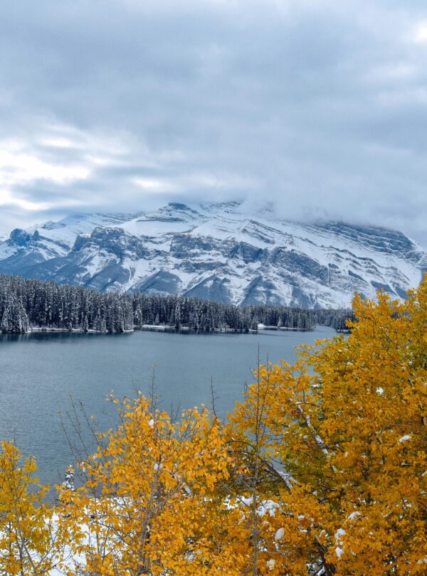 Two Jack Lake