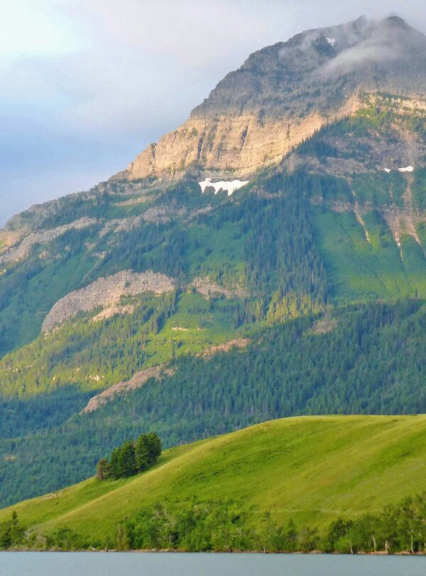 Waterton–Glacier International Peace Park Lookout